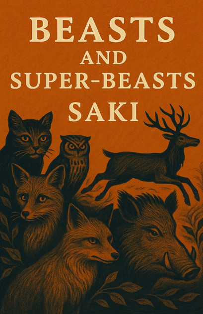 Beasts And Super Beasts(Illustrated) Beasts And Super Beasts(Illustrated)