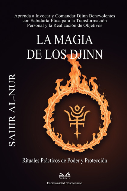 La Magia de los Djinn La Magia de los Djinn