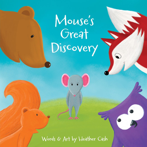 Mouse's Great Discovery Mouse's Great Discovery