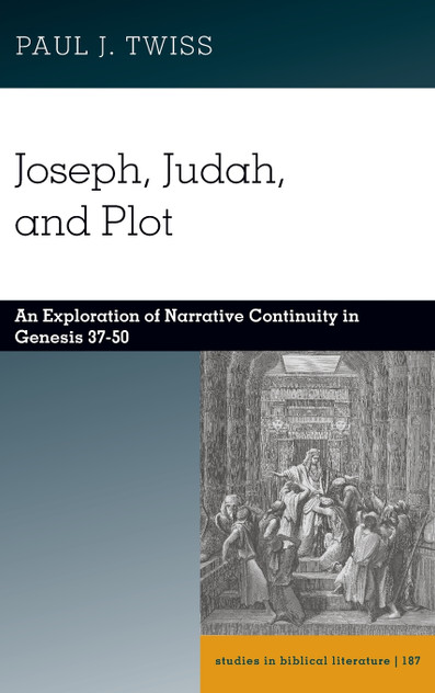 Joseph, Judah, and Plot