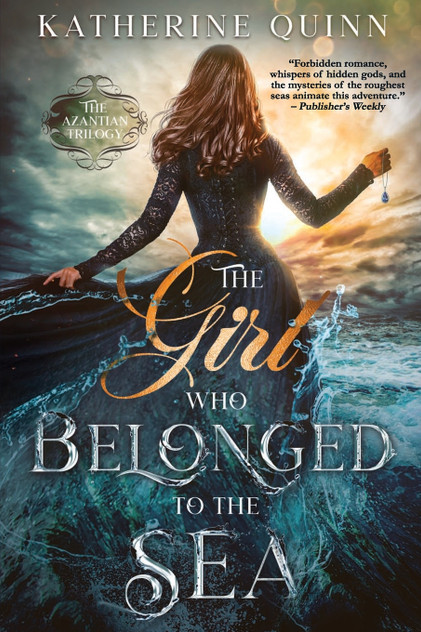 The Girl Who Belonged to the Sea The Girl Who Belonged to the Sea