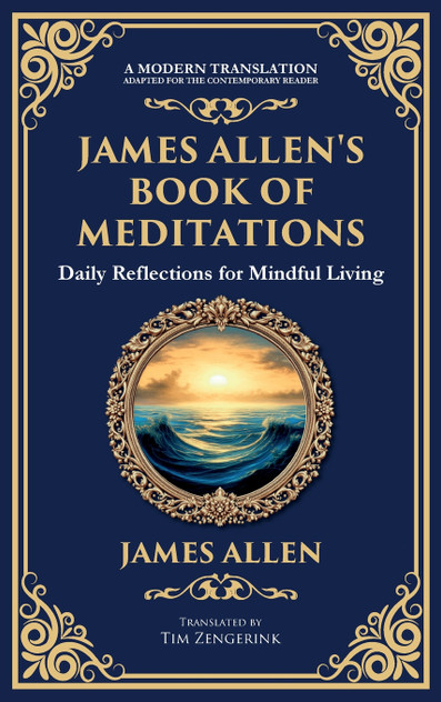 James Allen's Book of Meditations