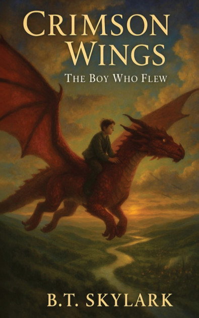 Crimson Wings - The Boy Who Flew Crimson Wings - The Boy Who Flew