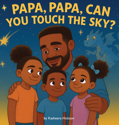 Papa, Papa, Can You Touch The Sky? Papa, Papa, Can You Touch The Sky?