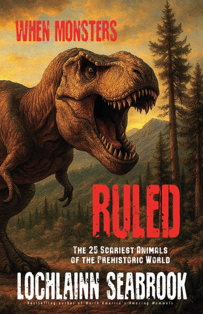 When Monsters Ruled When Monsters Ruled