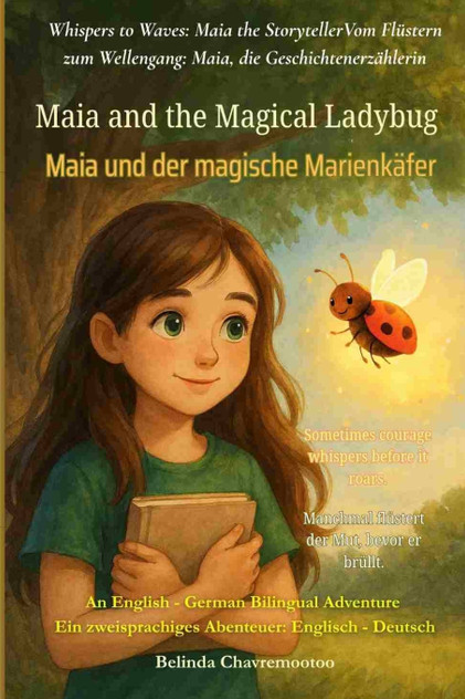 Maia and the Magical Ladybug (An English - German Bilingual Adventure) Maia and the Magical Ladybug (An English - German Bilingual Adventure)