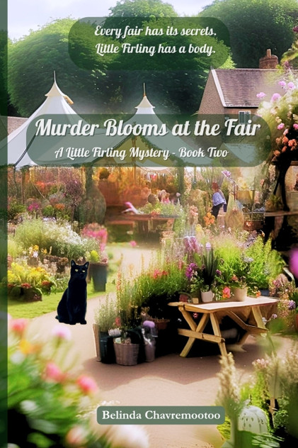 Murder Blooms at the Fair