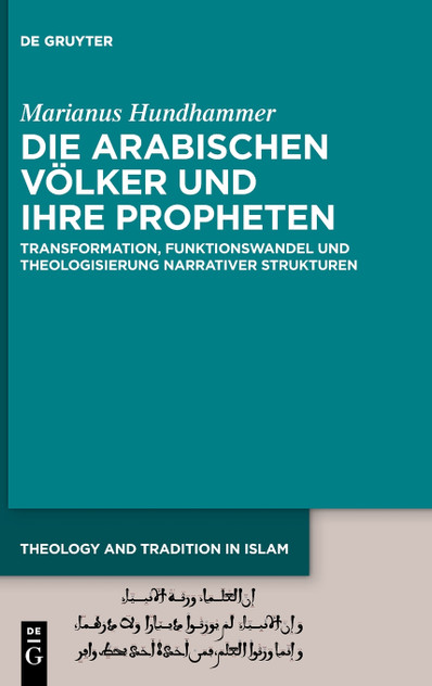 Die arabischen Völker und ihre Propheten