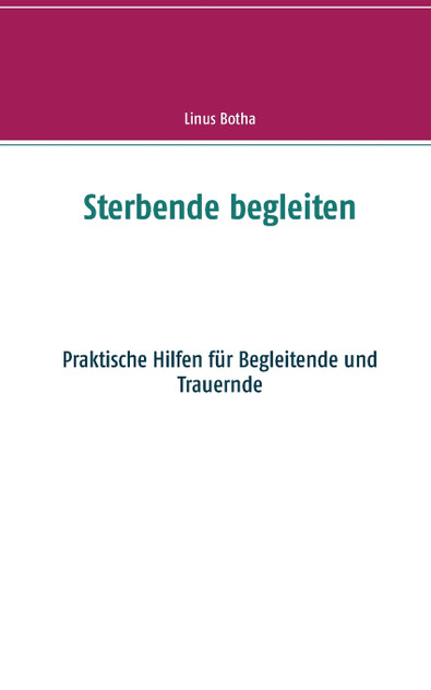 Sterbende begleiten