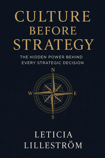 CULTURE BEFORE STRATEGY