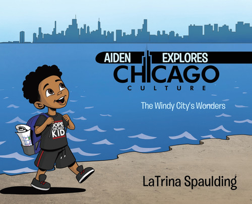 Aiden Explores Chicago Culture
