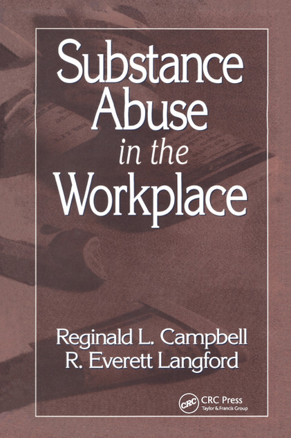 Substance Abuse in the Workplace