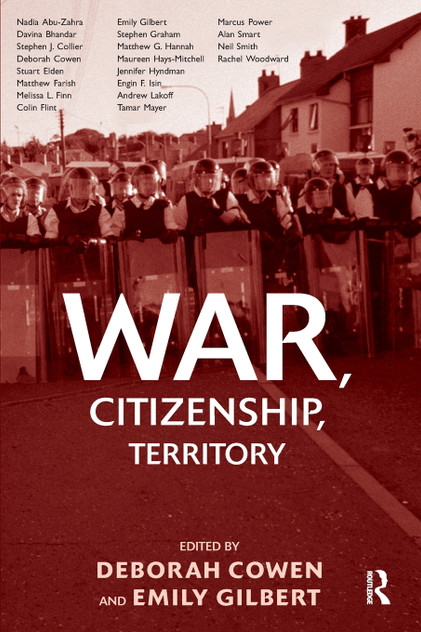 War, Citizenship, Territory War, Citizenship, Territory