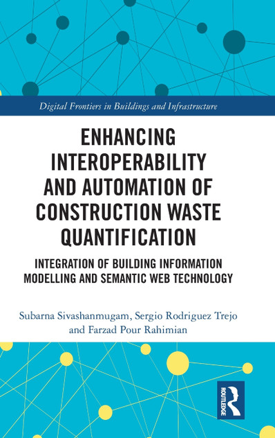 Enhancing Interoperability and Automation of Construction Waste Quantification