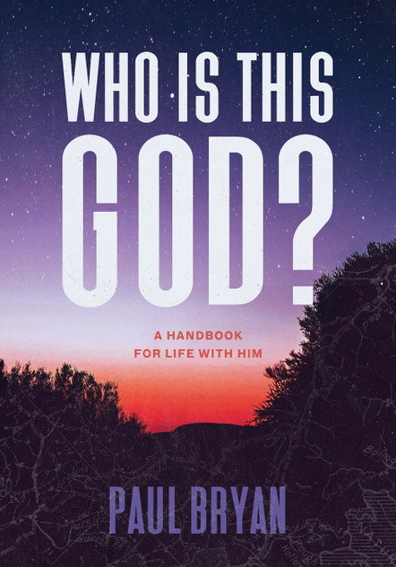 Who Is This God? Who Is This God?