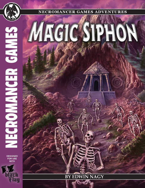 Magic Siphon BF