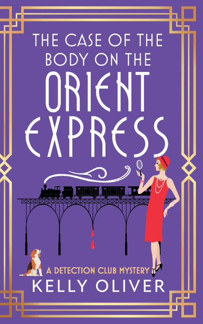 The Case of the Body on the Orient Express