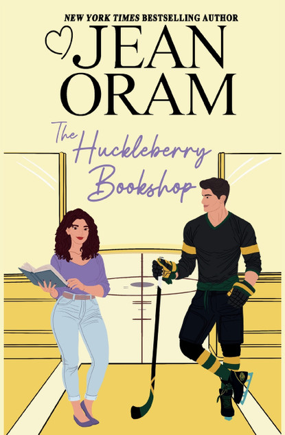 The Huckleberry Bookshop