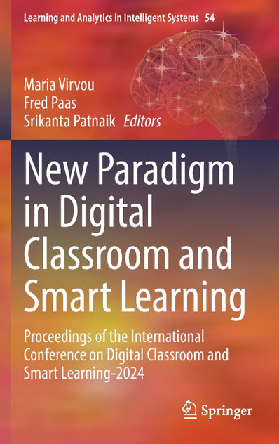 New Paradigm in Digital Classroom and Smart Learning