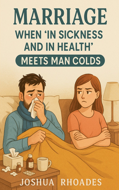 Marriage - When 'In Sickness and in Health' Meets Man Colds Marriage - When 'In Sickness and in Health' Meets Man Colds