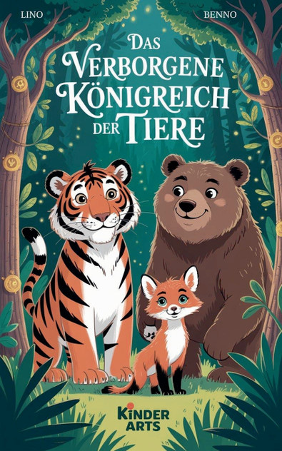 Das verborgene Königreich der Tiere