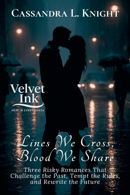 Lines We Cross, Blood We Share Lines We Cross, Blood We Share