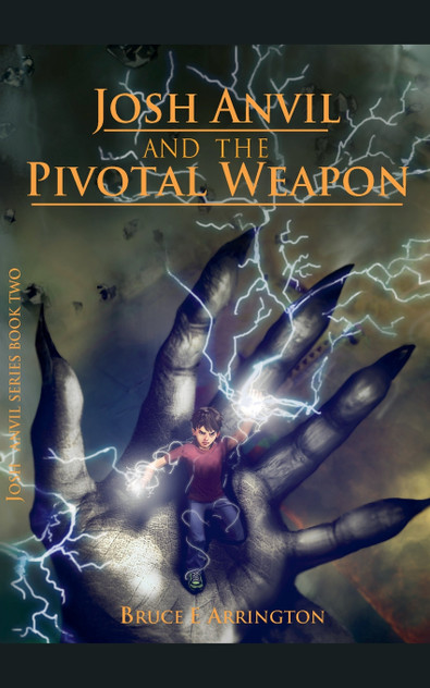 Josh Anvil and the Pivotal Weapon Josh Anvil and the Pivotal Weapon