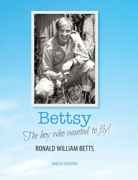 Bettsy - The boy who wanted to fly Bettsy - The boy who wanted to fly