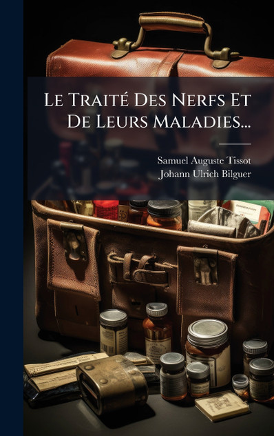 Le Traité Des Nerfs Et De Leurs Maladies... Le Traité Des Nerfs Et De Leurs Maladies...