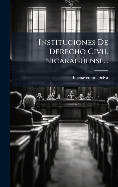 Instituciones De Derecho Civil NicaragÃ¼ense...