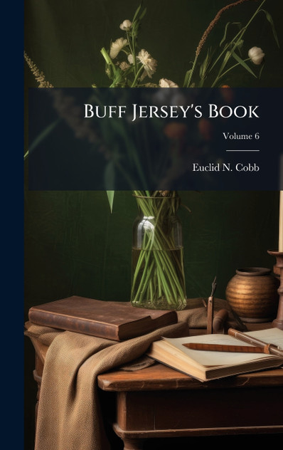 Buff Jersey's Book