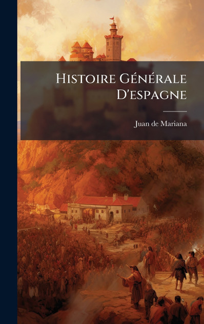 Histoire Générale D'espagne Histoire Générale D'espagne