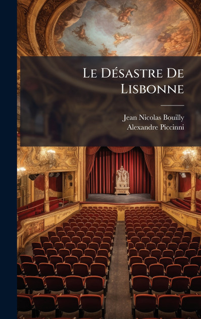 Le Désastre De Lisbonne Le Désastre De Lisbonne