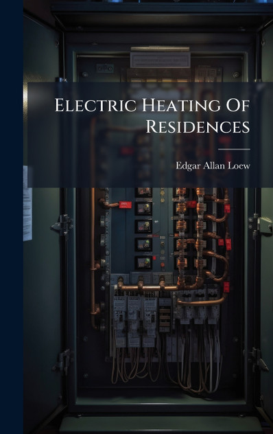 Electric Heating Of Residences Electric Heating Of Residences