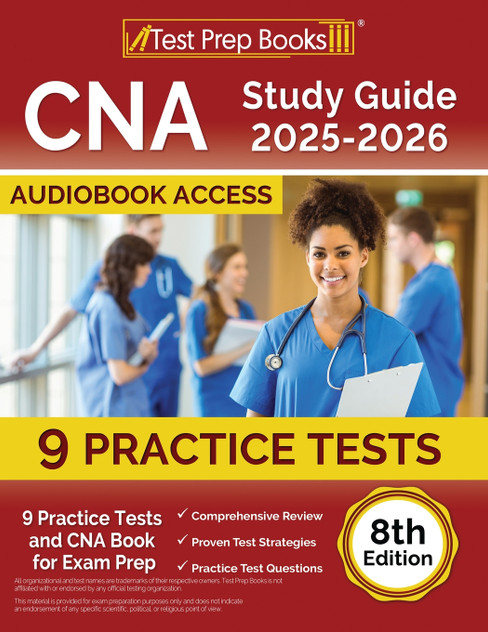 CNA Study Guide 2025-2026