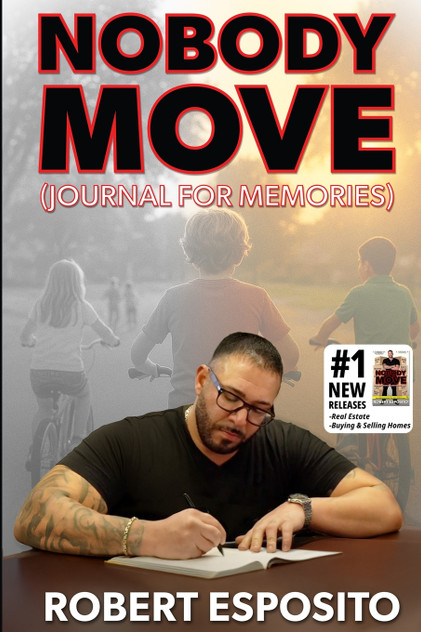 Nobody Move - Journal for Memories Nobody Move - Journal for Memories