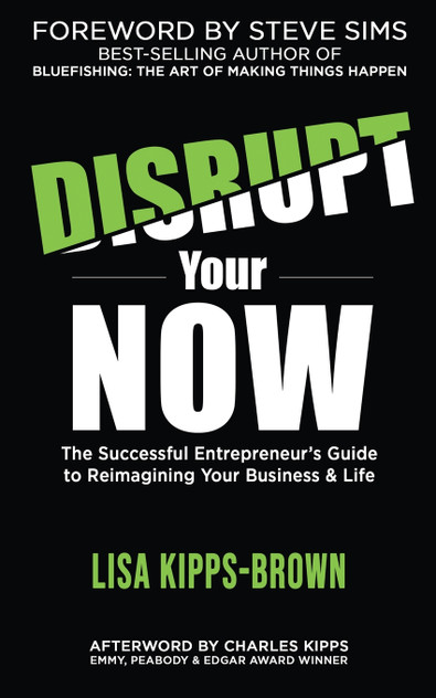 Disrupt Your Now Disrupt Your Now