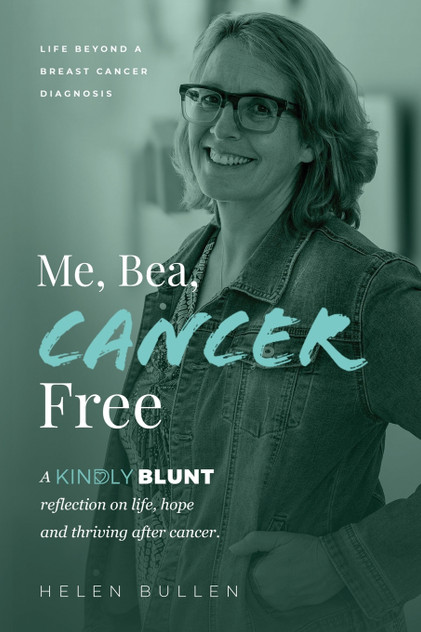 Me, Bea, Cancer Free Me, Bea, Cancer Free