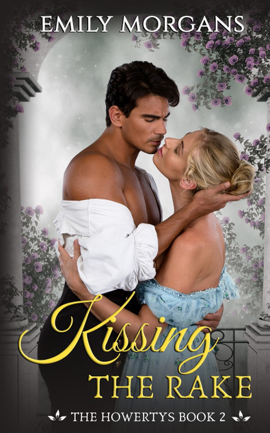 Kissing the Rake (The Howertys Book 2)
