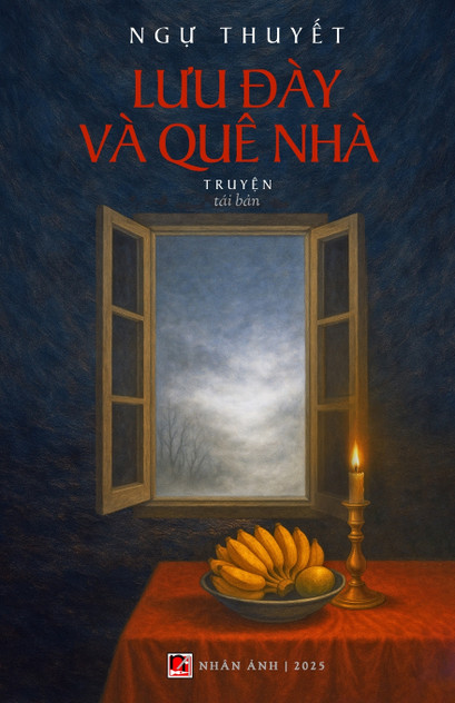 Lưu Đày Và Quê Nhà (softcover - with signature)