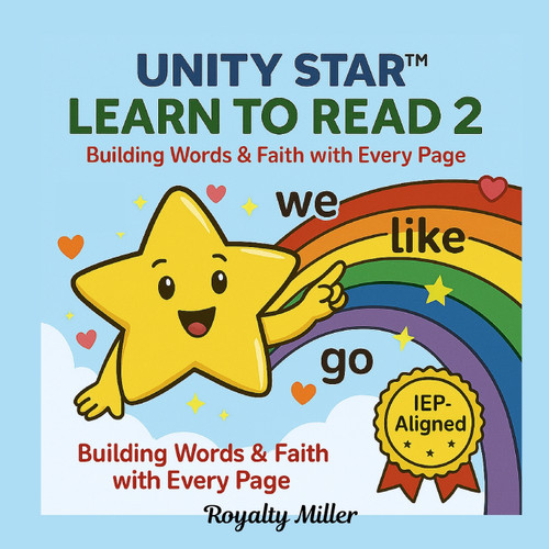 Unity Star Learn To Read 2