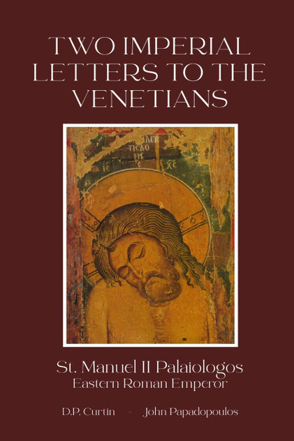 Two Imperial Letters to the Venetians Two Imperial Letters to the Venetians