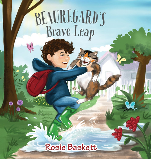Beauregard's Brave Leap