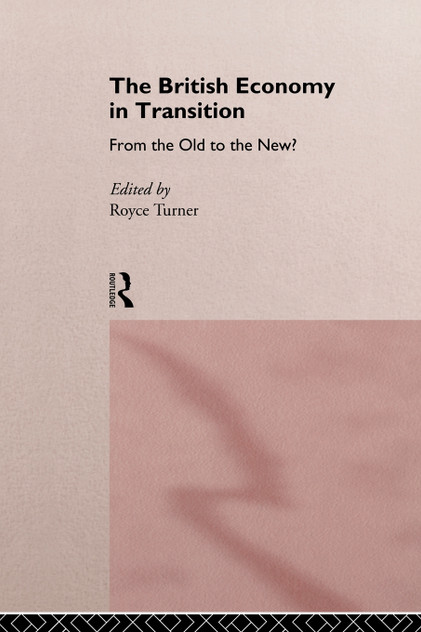 British Economy in Transition