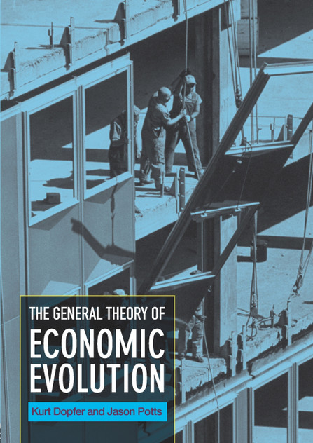 General Theory of Economic Evolution
