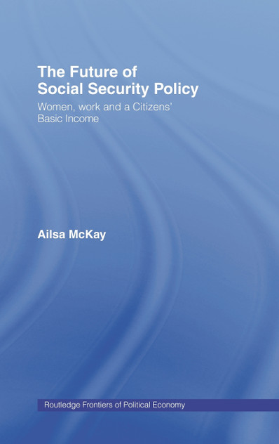 Future of Social Security Policy