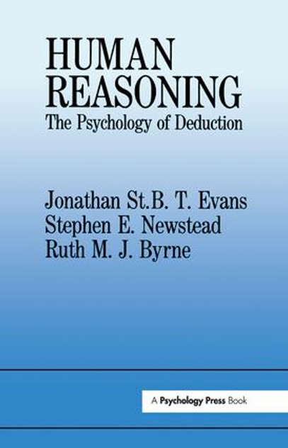 Human Reasoning Human Reasoning