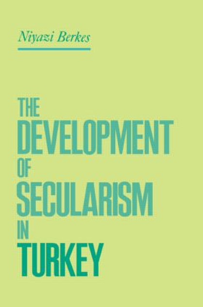Development of Secularism in Turkey Development of Secularism in Turkey