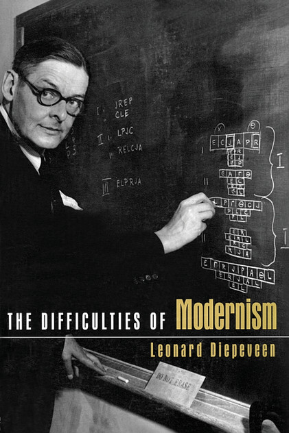 Difficulties of Modernism Difficulties of Modernism