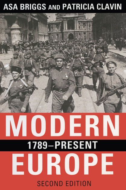 Modern Europe, 1789-Present